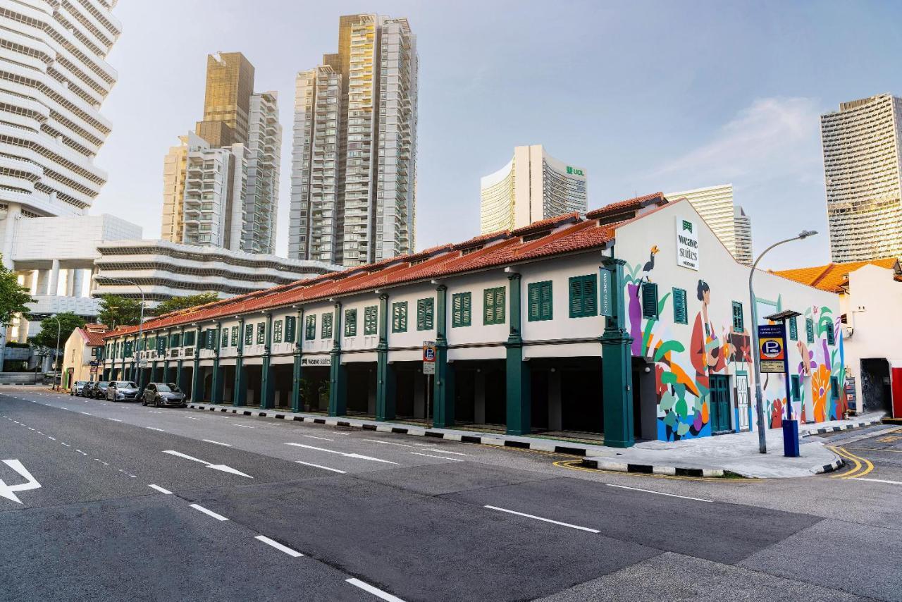 Aparthotel Weave - Midtown Singapur